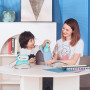 LOKLIK Impress Presse à Chaleur Automatique pour Personnaliser les Casquettes, Chapeaux en Textile – Presse à Chaleur – Fonction
