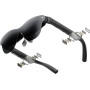 RayNeo Air 4 Pro Lunettes AR/XR, écran HDR10, Puce Vision 4000, cinéma virtuel 201", Audio de Bang & Olufsen, 3D pour Films et J