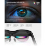 RayNeo Air 4 Pro Lunettes AR/XR, écran HDR10, Puce Vision 4000, cinéma virtuel 201", Audio de Bang & Olufsen, 3D pour Films et J