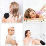 URAQT Gant Exfoliant Kessa, 3 Pcs Gant De Crin, Gant Kessa Pour Hammam | Gants de Gommage pour Hommes et Femmes, Gommage naturel