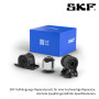SKF Corps de l'essieu VKDS 473034 - Position essieu arrière - Hauteur : 95 mm - Longueur : 125 mm - Largeur : 137 mm - Qualité d