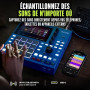 Akai Professional MPC One G2 Centre de Production Autonome Next-Gen | Pour Beatmakers et Producteurs, Sampling, Séquençage et Cr