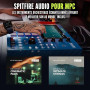 Akai Professional MPC One G2 Centre de Production Autonome Next-Gen | Pour Beatmakers et Producteurs, Sampling, Séquençage et Cr