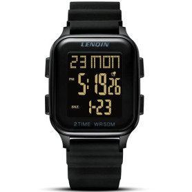 LN LENQIN Montre Homme Montre numérique Homme Etanche Digitale | montre homme militaire,montre homme digitale,Montre numérique H