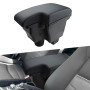MARCHFA Accoudoirs pour CX-3 Accessoires de voiture Accoudoir central sans port de charge USB Accessoires de console centrale No