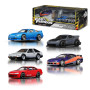 Hot Wheels Premium Fast & Furious Tokyo Drift Bundle | 5 véhicules Hot Wheels 1:64 Fast & Furious, emballage collection, JFL99