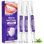 3 Pièce Stylo Blanchiment Dent, Stylo Nettoyage Dents, Efface Taches | Stylo de Blanchiment Des Dents, Élimine les Taches de Thé