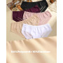 ALL OF SHE Lot de 5 Culotte sans Couture Femme Lingerie Femme Culottes Sexy en Dentelle Multipack S-XL