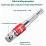 KEWAYO Clé à douille universelle réglable de 10 à 19 mm