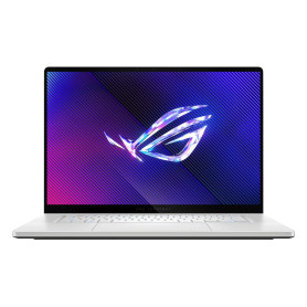 ASUS ROG Zephyrus G16 GU605CM-DR6W Blanc 16" (Intel Core Ultra 7 - NVIDIA GeForce RTX 5060 - SSD 1To - RAM 16Go - Windows 11) - 