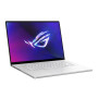 ASUS ROG Zephyrus G16 GU605CM-DR6W Blanc 16" (Intel Core Ultra 7 - NVIDIA GeForce RTX 5060 - SSD 1To - RAM 16Go - Windows 11) - 