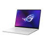 ASUS ROG Zephyrus G16 GU605CM-DR6W Blanc 16" (Intel Core Ultra 7 - NVIDIA GeForce RTX 5060 - SSD 1To - RAM 16Go - Windows 11) - 
