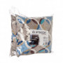 Coussin Bleu 2 Unités Cercles (45 x 12 x 45 cm) 116,99 €