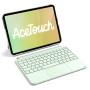 Inateck Coque Clavier iPad A16/10e Gén, Ultra-légère 450g | Pour iPad Air 11" M4/M3/M2, Air 5/4, Pro 11", magnétique détachable 