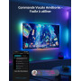 Lepro S2 IA Ruban LED Connecté RGB+CCT 5M, Bande LED Contrôle Segmenté | IA personnalisé, WiFi, contrôle vocal, App, sync musiqu