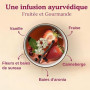 YOGI – Fruits Rouges à la Vanille Bio – Infusion Gourmande Sans Caféine – Mélange de Fruits Rouges, Fleur de Sureau & Vanille –