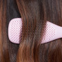 Tangle Teezer Ultimate Detangler Brosse à Cheveux Démêlante pour Cheveux Secs et Mouillés, Picots à 2 Niveaux, Réduit la Casse e
