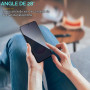 Lokyoo 2 Pièces Verre Trempé Anti-Espion pour Samsung Galaxy A57 5G | Ecran Anti Espion Film en Verre Trempé, Dureté Ultra-Résis