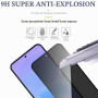 Lokyoo 2 Pièces Verre Trempé Anti-Espion pour Samsung Galaxy A57 5G | Ecran Anti Espion Film en Verre Trempé, Dureté Ultra-Résis