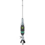 Midland- Antenne CB Funk 90 pour Radio CB, Haute Performance Voiture et Camion, Longueur 90cm, Portée Jusqu’à 15Km, Puissance Ma