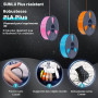 SUNLU Filament PLA+ 1.75mm, Filament PLA Plus pour Imprimante 3D, PLA+ Filament pour Impression 3D, Meilleure Ténacité et Résist