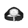 Montre analogique-numérique Multifonction à Quartz Lacoste de la Collection LC33 avec Bracelet en Silicone – Disponible pour Hom