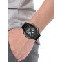 Montre analogique-numérique Multifonction à Quartz Lacoste de la Collection LC33 avec Bracelet en Silicone – Disponible pour Hom