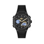 Montre analogique-numérique Multifonction à Quartz Lacoste de la Collection LC33 avec Bracelet en Silicone – Disponible pour Hom