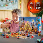 LEGO City Le Calendrier de l’Avent 2026 60510 | Jouets pour garçon 5 ans, compte à rebours de Noël, 24 surprises, 7 minifigurine