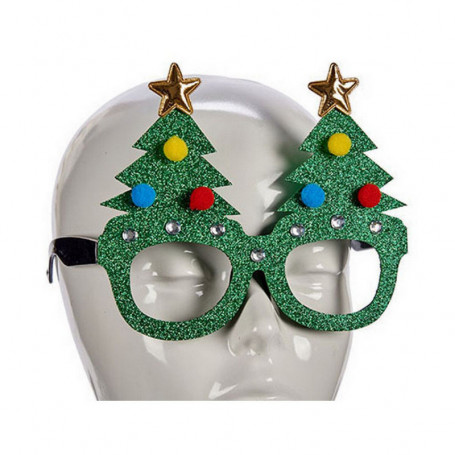 Lunettes Sapin de Noël Vert Polyuréthane 12,99 €