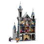 LEGO One Piece Bataille au château de Drum 75645 | Jouet pour enfant dès 9 ans, déco de chambre d'enfant, 6 minifigurines dont L