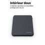 Nouvel étui pour Amazon Kindle : étui de protection pliant, fin et léger en tissu maillé