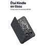 Nouvel étui pour Amazon Kindle : étui de protection pliant, fin et léger en tissu maillé