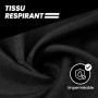 Fitby Gilet lesté 10 kg réglable avec poids amovibles, musculation, noir | Veste lestée pour course, crossfit, calisthénie et st