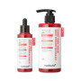 medicube Hypochlorous Acid Peel Shot Duo for Face & Body: Hypochlorous Acid Facial & Body Peel Shot | Exfoliating Serum Set with