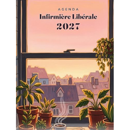Agenda Infirmière Libérale 2027