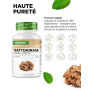 vit4ever Nattokinase - 365 Gélules de 100 mg (20.000 FU/g) - Haute dose | Pour 12 mois - Vegan - Sans OGM - Sans additifs inutil