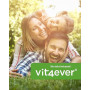 vit4ever Nattokinase - 365 Gélules de 100 mg (20.000 FU/g) - Haute dose | Pour 12 mois - Vegan - Sans OGM - Sans additifs inutil