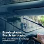 BOSCH Balai d'essuie-glace Aerotwin Spoiler A297S 3397007297 | Jeu de 2 Balais d'essuie-glaces de Remplacement Avant - Livrés av