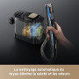 DREAME N20 Steam Nettoyeur précision portable pr tapis, vapeur 100 °C | aspir. 17 000Pa, lavage à 70 °C, nett. tissus/tapis/moqu