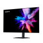 GIGABYTE GO27Q24G Moniteur Gaming OLED 27” 2K QHD - 2560 x 1440, 240Hz, 0.03ms, 275 CD/m², FreeSync Premium, G-Sync Compatible, 