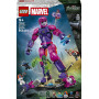 LEGO ǀ Marvel Le Combat Légendaire Avengers : Doomsday - Jeu de Construction - Jouet Super-Héros - Figurine de Sentinelle & 6 Mi