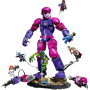LEGO ǀ Marvel Le Combat Légendaire Avengers : Doomsday - Jeu de Construction - Jouet Super-Héros - Figurine de Sentinelle & 6 Mi