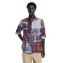 Desigual T-Shirt Tissé À Manches Longues pour Homme T-Shirt Homme (Lot de 1)