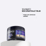 DESSANGE Masque Reconstructeur Kératine Morphose Cheveux Abîmés 280ml | Enrichi acide hyaluronique, Répare & renforce fibre capi