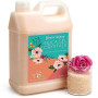LotFancy Gel de silice pour le séchage des fleurs 2,72 kg (6 LBS), gel de silice avec indicateur, agent de séchage réutilisable,