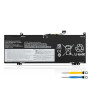 ANTIEE L17C4PB0 Laptop Batterie pour IdeaPad Flex 6-14IKB 6-14ARR IdeaPad | 530S-14ARR 530S-14IKB 530S-15IKB Yoga 530-14ARR 530-
