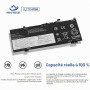 ANTIEE L17C4PB0 Laptop Batterie pour IdeaPad Flex 6-14IKB 6-14ARR IdeaPad | 530S-14ARR 530S-14IKB 530S-15IKB Yoga 530-14ARR 530-