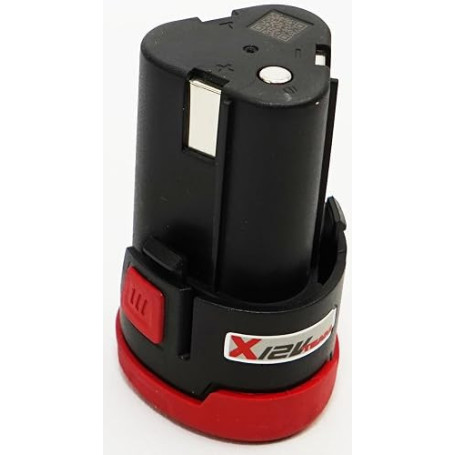 Batterie PSIDE Parkside® 12V 2Ah PAPK 12 A4, X 12 V Team, 2 Ah, X12, Lithium ION, 24 Wh, sans Chargeur