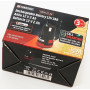 Batterie PSIDE Parkside® 12V 2Ah PAPK 12 A4, X 12 V Team, 2 Ah, X12, Lithium ION, 24 Wh, sans Chargeur